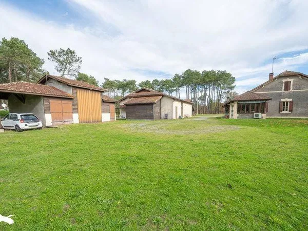 Maison 6 pièces 166 m²