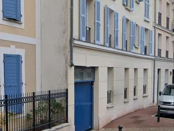 Place de parking