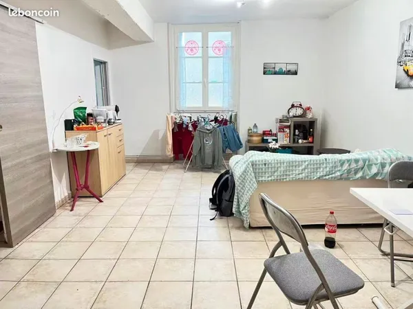 Charmant T2 au coeur du centre historique, à deux pas des quais