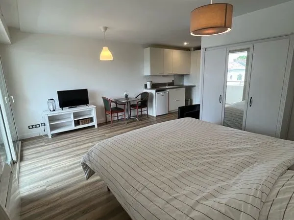 T1 30m2 balcon et parking