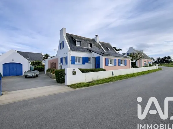 Maison 9 pièces 127 m²