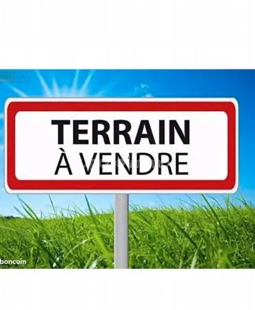 Terrain à Demouville