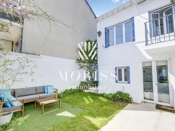 Maison 4 pièces 110 m²