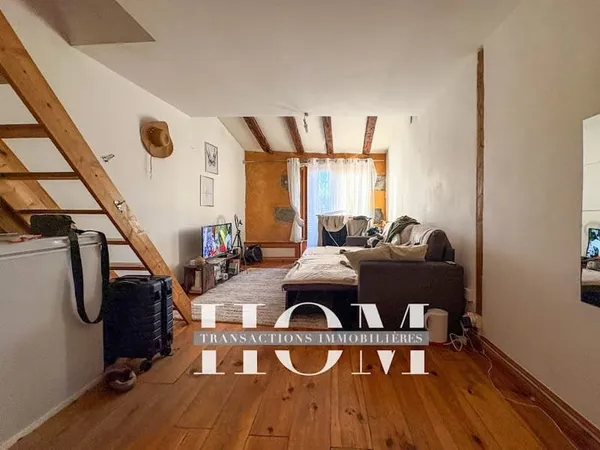 Appartement 1 pièce 20 m²