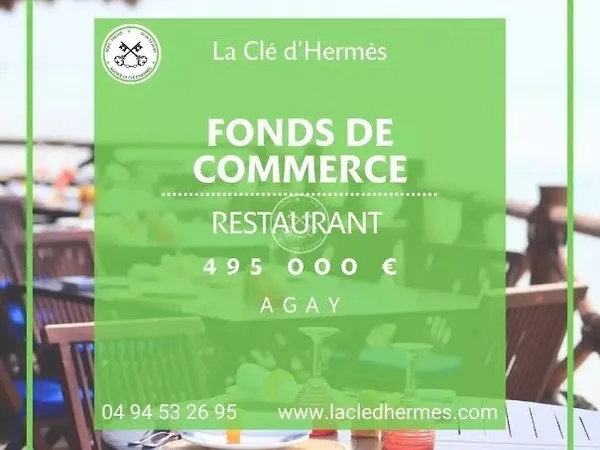 Commerce 6 pièces 300 m²