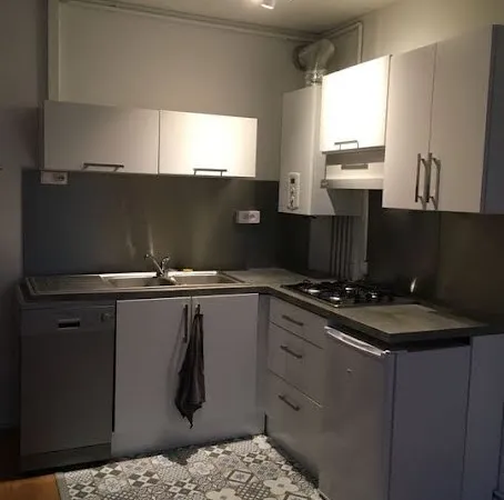 Appartement 1 pièce 35 m²