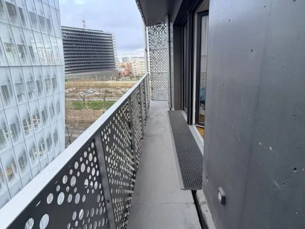 Appartement 1 pièce 28 m²