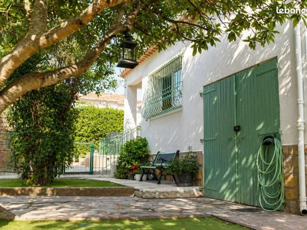 Maison 110m² (140m² utiles)