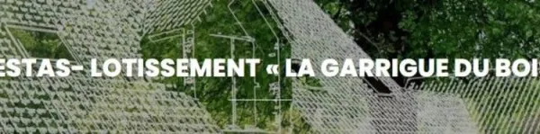 Terrain 779 m²