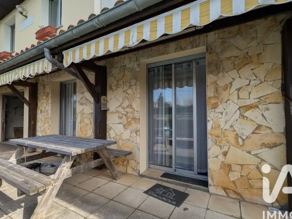 Appartement 3 pièces 64 m²