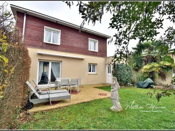 Maison 5 pièces 115 m²