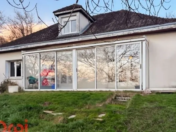 Maison 4 pièces 124 m²
