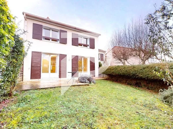Maison 6 pièces 125 m²