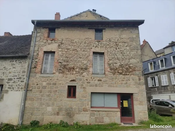 Immeuble 1 pièce 94 m²