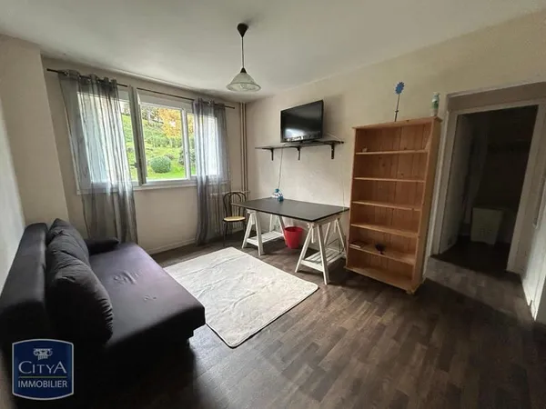 Appartement 2 pièces 41 m²