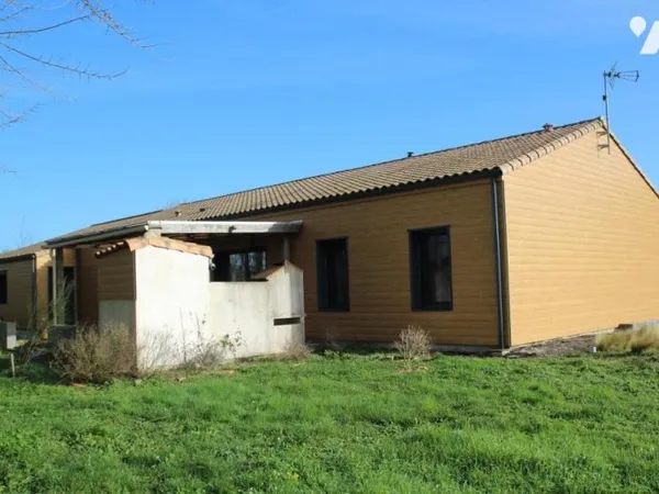 Maison 6 pièces 150 m²