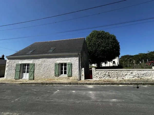 Maison ancienne restaurée - Rillé