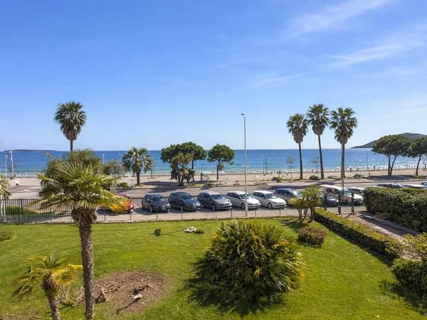 CANNES MIDI FRONT DE MER RÉSIDENCE DE STANDING