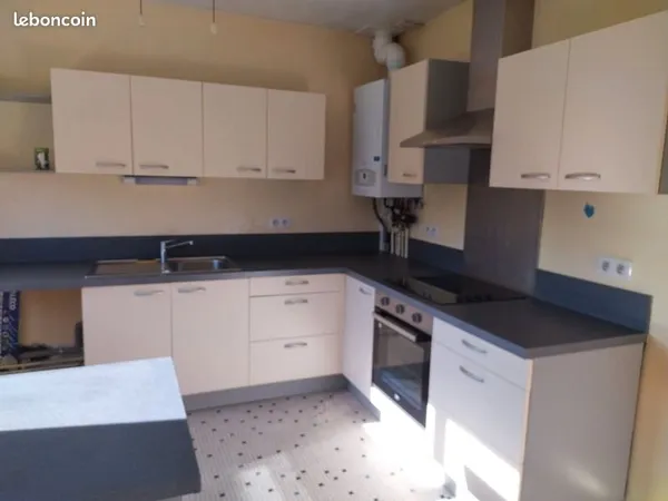 Appartement Aire-sur-l'Adour (40800), 3 chambres, 100m2