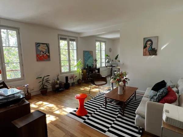 Sous-loue appartement