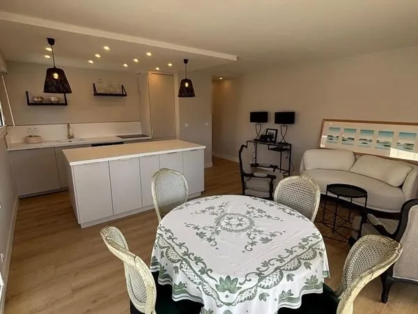 Appartement 3 pièces - Le Touquet