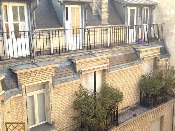 LOUE STUDIO PARIS 16e