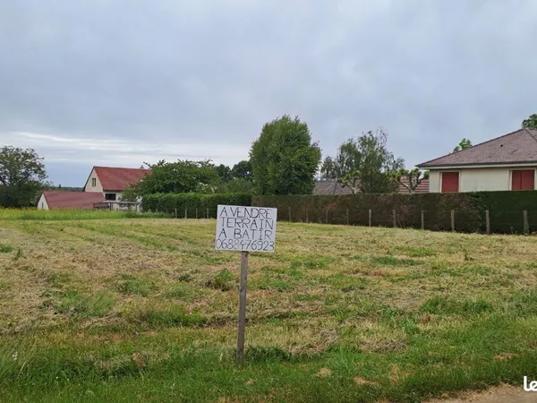 Terrain constructible