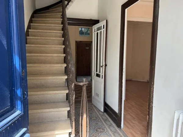 Maison de ville 3 pièces 85 m²