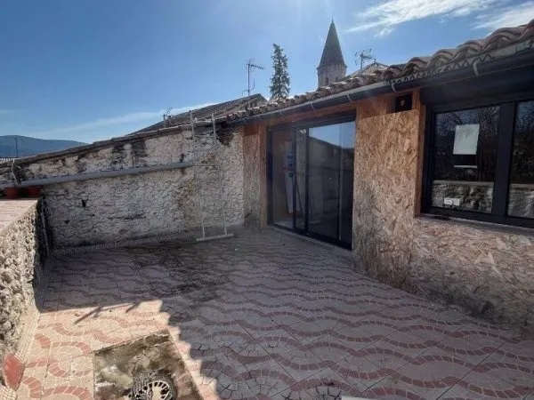 Immeuble 260 m²