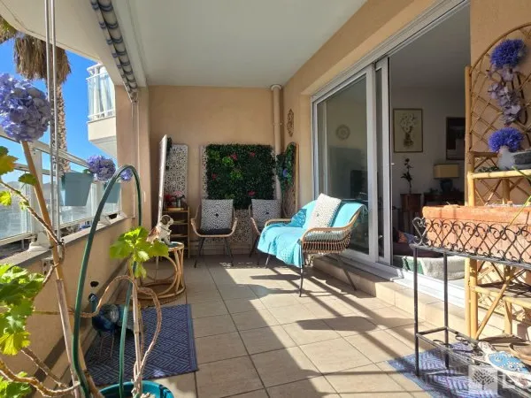 Appartement 3 pièces 80 m²