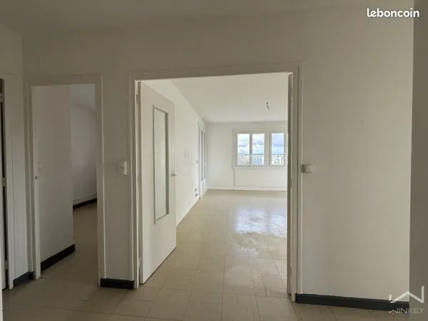 Appartement 4 pièces 68 m²