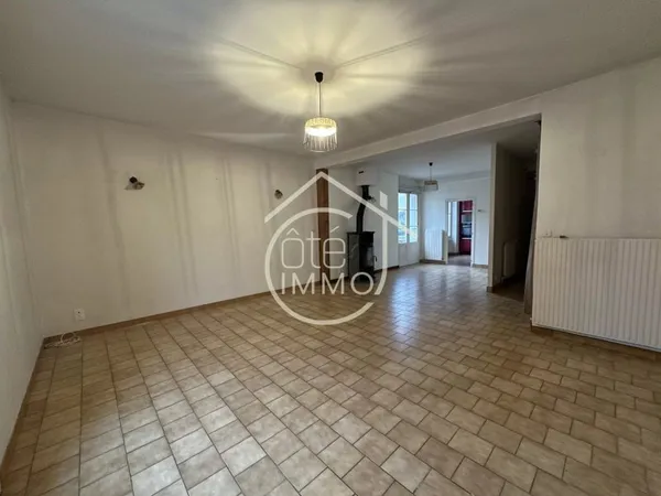 Maison 4 pièces 105 m²