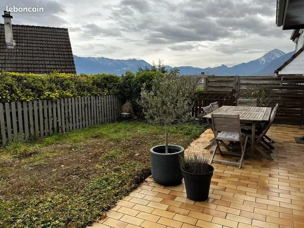 Maison familiale - lotissement Les Hauts de Furonnières