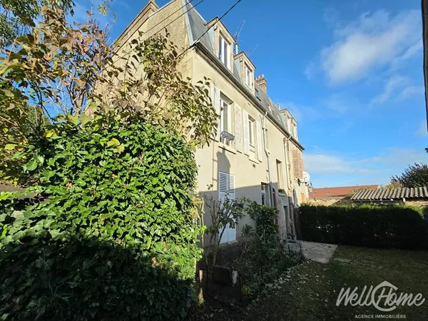 Appartement - Bord d'Oise - 3 pièces