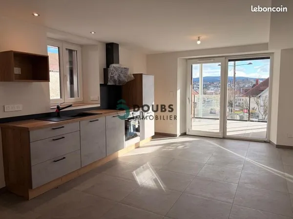 Appartement 4 pièces 75 m²
