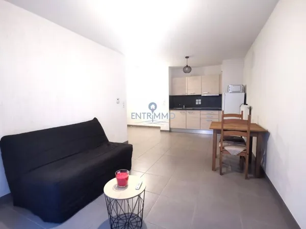 Appartement 1 pièce 29 m²