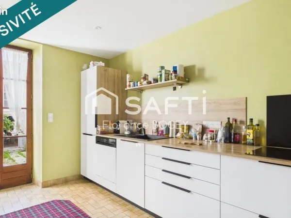 Maison 6 pièces 147 m²