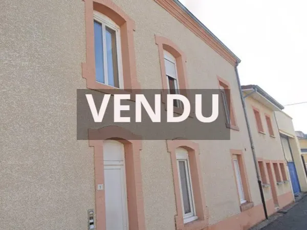 Immeuble de rapport 230 m²