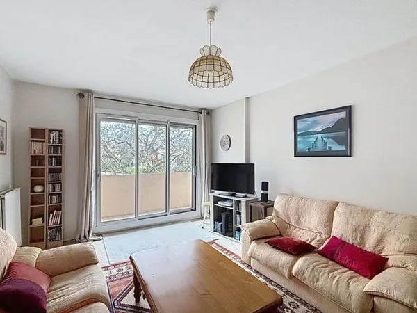 Appartement 2 pièces 54 m²
