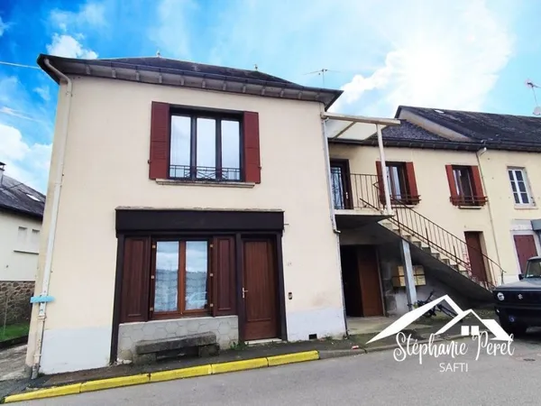 Maison 9 pièces 172 m²