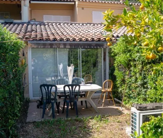 Studio au Lavandou