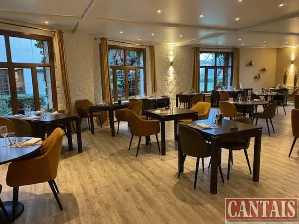 Hôtel restaurant
