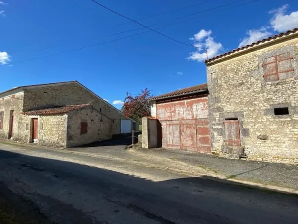 Maison 1 pièce 304 m²