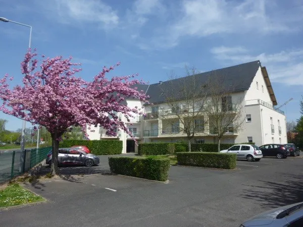 Studio avec Loggia