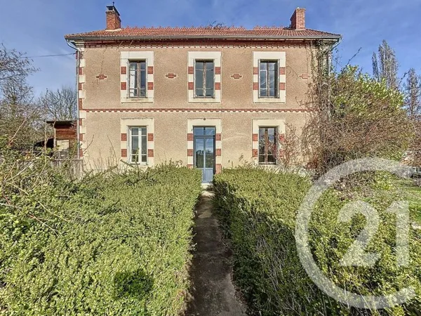 Maison 4 pièces 89 m²