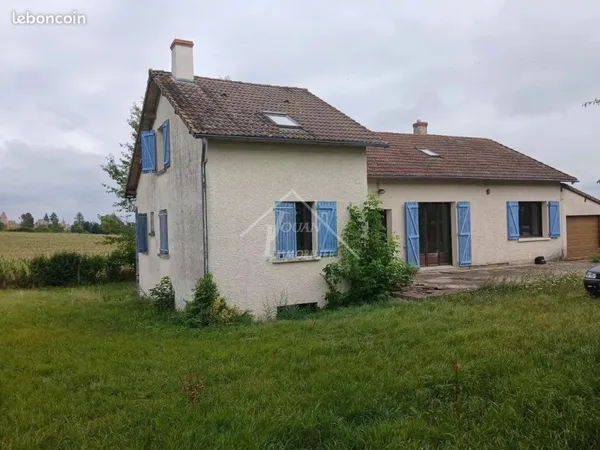 Propriété 11 pièces 147 m²