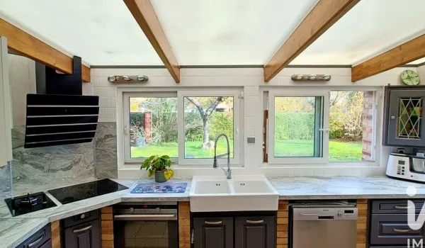 Vente Maison/villa 7 pièces