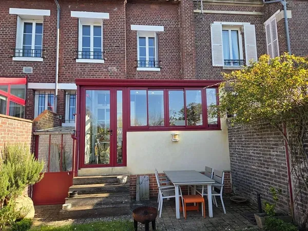 Maison 6 pièces 110 m²