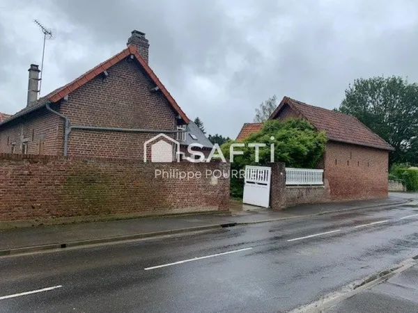 Véritable fermette, rare sur le secteur