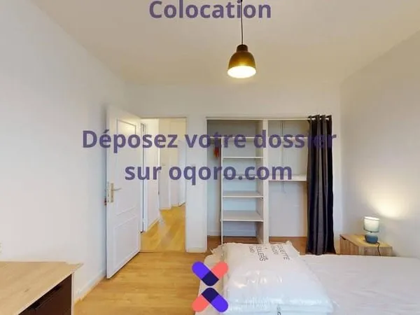 Appartement 6 pièces 92 m²
